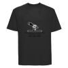 Russell Athletic Classic Ringspun T-Shirt Thumbnail
