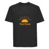 Russell Athletic Classic Ringspun T-Shirt Thumbnail