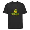 Russell Athletic Classic Ringspun T-Shirt Thumbnail