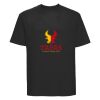 Russell Athletic Classic Ringspun T-Shirt Thumbnail