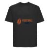 Russell Athletic Classic Ringspun T-Shirt Thumbnail