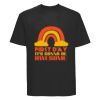 Russell Athletic Classic Ringspun T-Shirt Thumbnail
