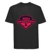Russell Athletic Classic Ringspun T-Shirt Thumbnail