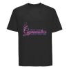 Russell Athletic Classic Ringspun T-Shirt Thumbnail
