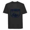 Russell Athletic Classic Ringspun T-Shirt Thumbnail