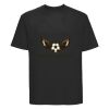 Russell Athletic Classic Ringspun T-Shirt Thumbnail