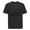 Russell Athletic Classic Ringspun T-Shirt Thumbnail