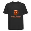 Russell Athletic Classic Ringspun T-Shirt Thumbnail