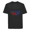 Russell Athletic Classic Ringspun T-Shirt Thumbnail