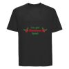 Russell Athletic Classic Ringspun T-Shirt Thumbnail