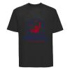Russell Athletic Classic Ringspun T-Shirt Thumbnail