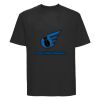 Russell Athletic Classic Ringspun T-Shirt Thumbnail