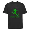 Russell Athletic Classic Ringspun T-Shirt Thumbnail