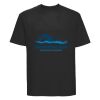 Russell Athletic Classic Ringspun T-Shirt Thumbnail