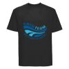 Russell Athletic Classic Ringspun T-Shirt Thumbnail