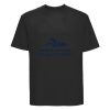 Russell Athletic Classic Ringspun T-Shirt Thumbnail