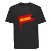 Russell Athletic Classic Ringspun T-Shirt Thumbnail
