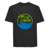 Russell Athletic Classic Ringspun T-Shirt Thumbnail
