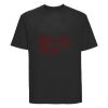 Russell Athletic Classic Ringspun T-Shirt Thumbnail
