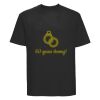 Russell Athletic Classic Ringspun T-Shirt Thumbnail