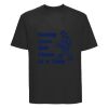 Russell Athletic Classic Ringspun T-Shirt Thumbnail