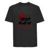 Russell Athletic Classic Ringspun T-Shirt Thumbnail