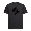 Russell Athletic Authentic Heavyweight T-Shirt Thumbnail