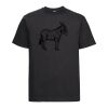 Russell Athletic Authentic Heavyweight T-Shirt Thumbnail