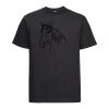 Russell Athletic Authentic Heavyweight T-Shirt Thumbnail