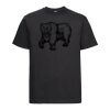 Russell Athletic Authentic Heavyweight T-Shirt Thumbnail