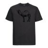 Russell Athletic Authentic Heavyweight T-Shirt Thumbnail