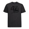 Russell Athletic Authentic Heavyweight T-Shirt Thumbnail