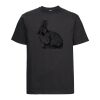 Russell Athletic Authentic Heavyweight T-Shirt Thumbnail