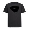 Russell Athletic Authentic Heavyweight T-Shirt Thumbnail