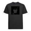 Russell Athletic Authentic Heavyweight T-Shirt Thumbnail