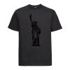 Russell Athletic Authentic Heavyweight T-Shirt Thumbnail
