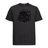Russell Athletic Authentic Heavyweight T-Shirt Thumbnail