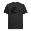 Russell Athletic Authentic Heavyweight T-Shirt Thumbnail