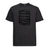 Russell Athletic Authentic Heavyweight T-Shirt Thumbnail