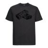 Russell Athletic Authentic Heavyweight T-Shirt Thumbnail