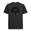 Russell Athletic Authentic Heavyweight T-Shirt Thumbnail