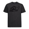 Russell Athletic Authentic Heavyweight T-Shirt Thumbnail