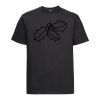 Russell Athletic Authentic Heavyweight T-Shirt Thumbnail