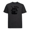 Russell Athletic Authentic Heavyweight T-Shirt Thumbnail