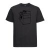 Russell Athletic Authentic Heavyweight T-Shirt Thumbnail