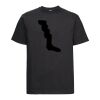 Russell Athletic Authentic Heavyweight T-Shirt Thumbnail