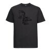 Russell Athletic Authentic Heavyweight T-Shirt Thumbnail