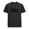 Russell Athletic Authentic Heavyweight T-Shirt Thumbnail