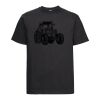 Russell Athletic Authentic Heavyweight T-Shirt Thumbnail