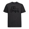 Russell Athletic Authentic Heavyweight T-Shirt Thumbnail